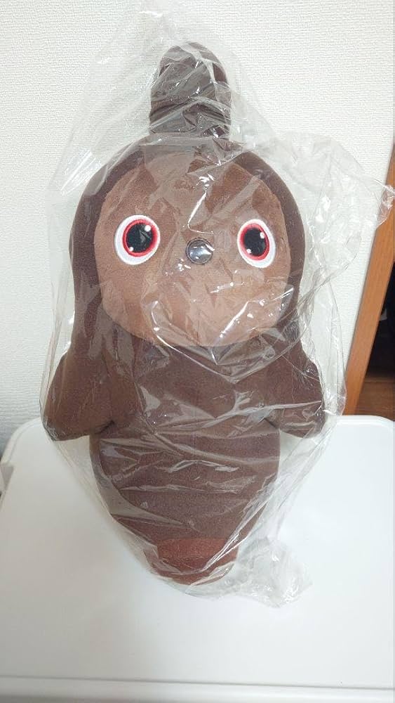 LOVOT 1/1 ぬいぐるみ(こげ)☆ベースウエア・ハンドメイドエプロン付き☆ LOVOT 1/1 ぬいぐるみ(こげ) | LOVOT ウェブストア